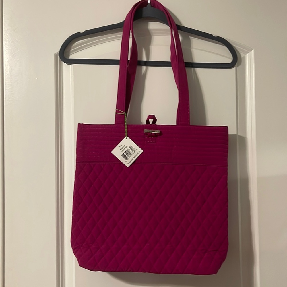 Vera Bradley Tote Bag